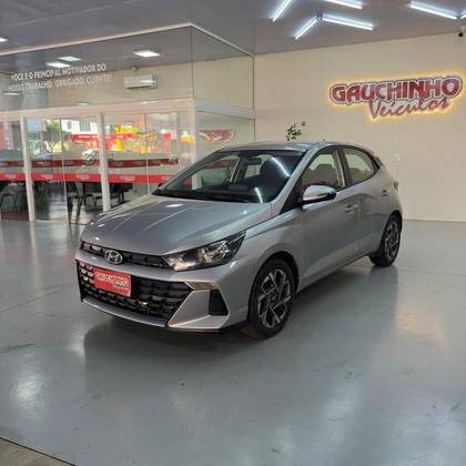 HYUNDAI HB20 1.0 12V FLEX COMFORT MANUAL